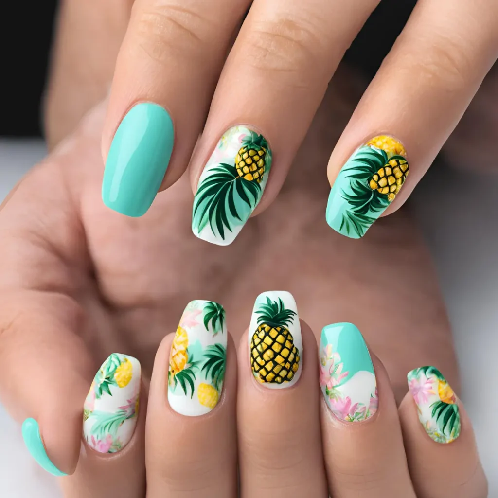 Pineapple Paradise