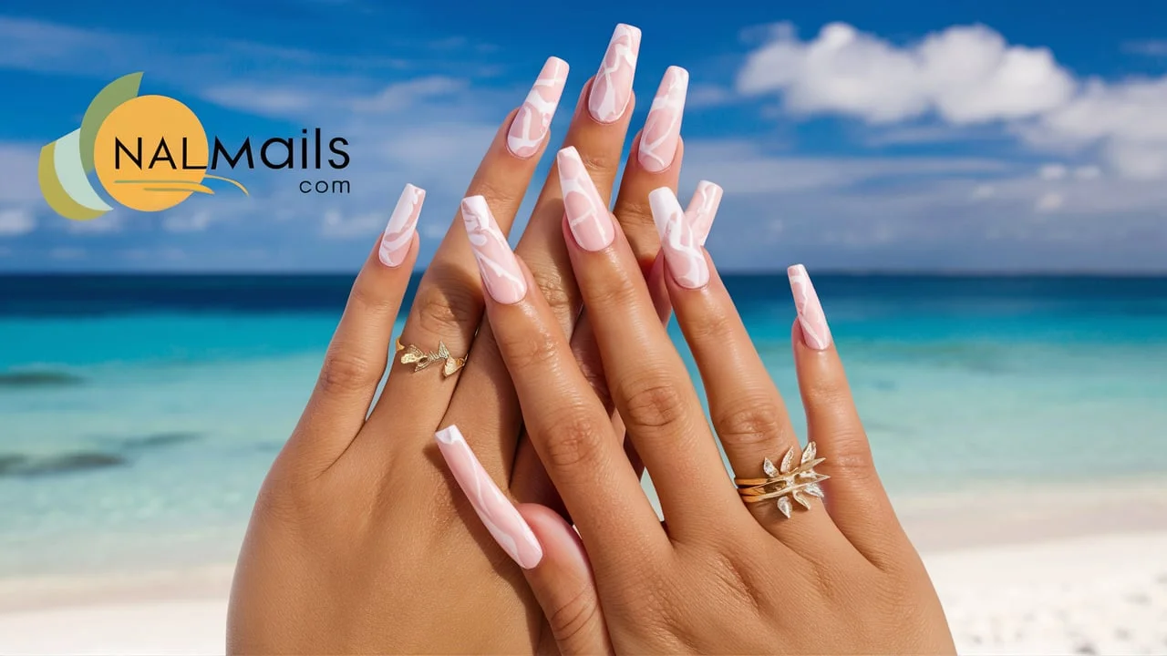 Beach Nails