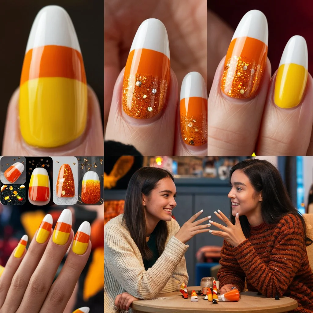  Candy Corn Designs