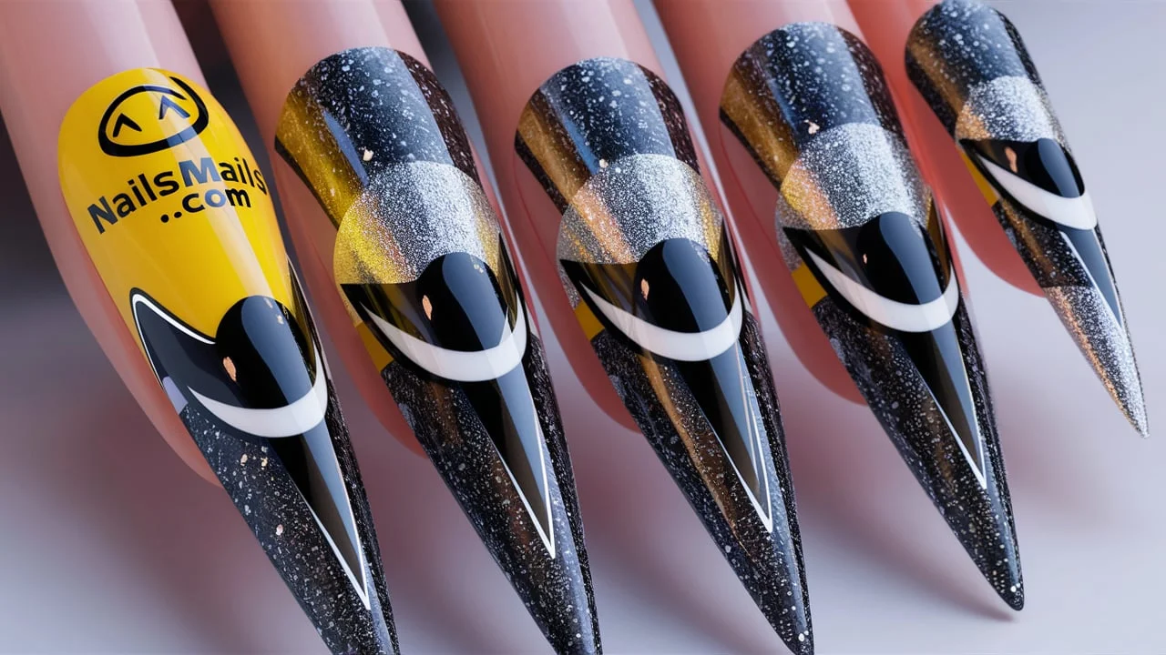 Cat Eye Nails