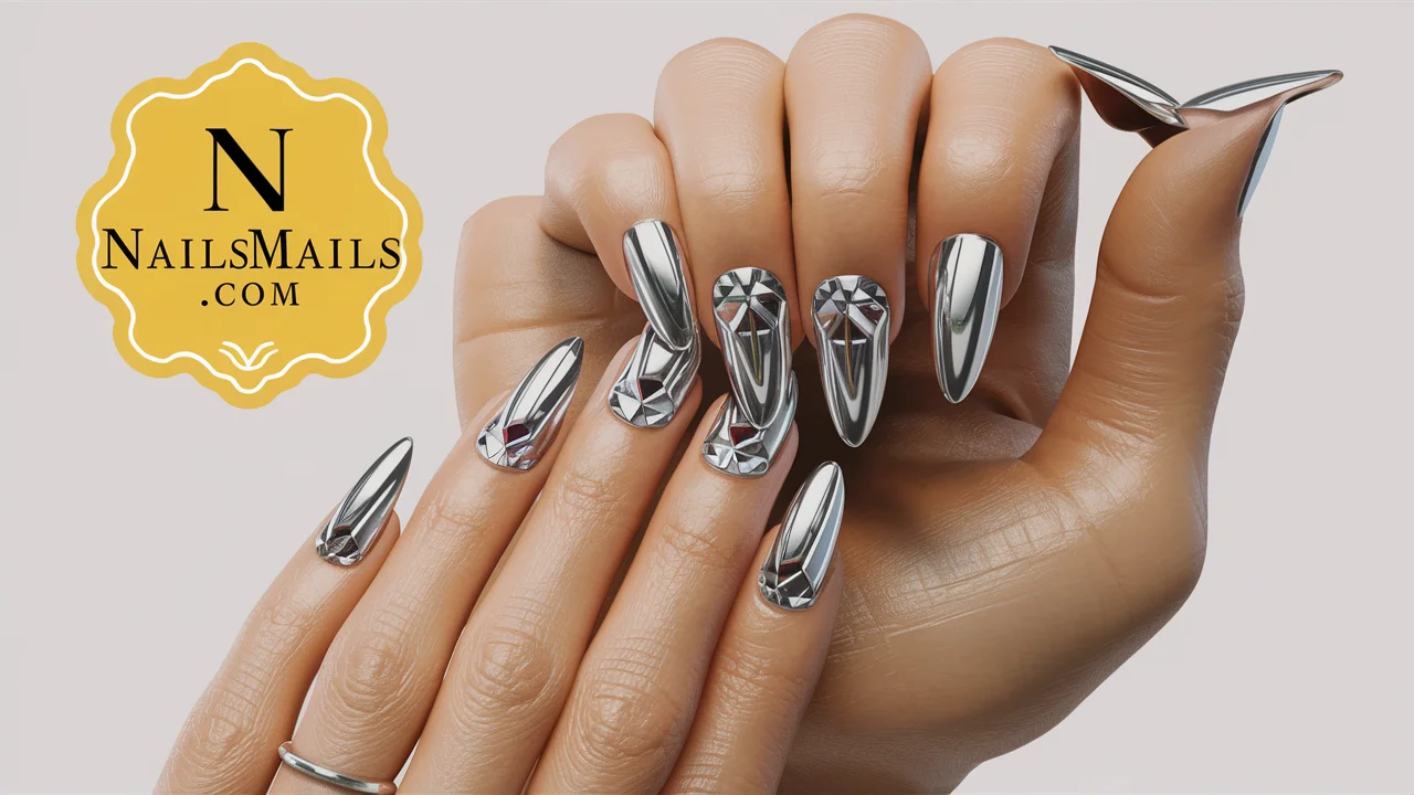 Chrome Nails