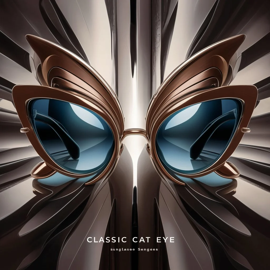 Classic Cat Eye