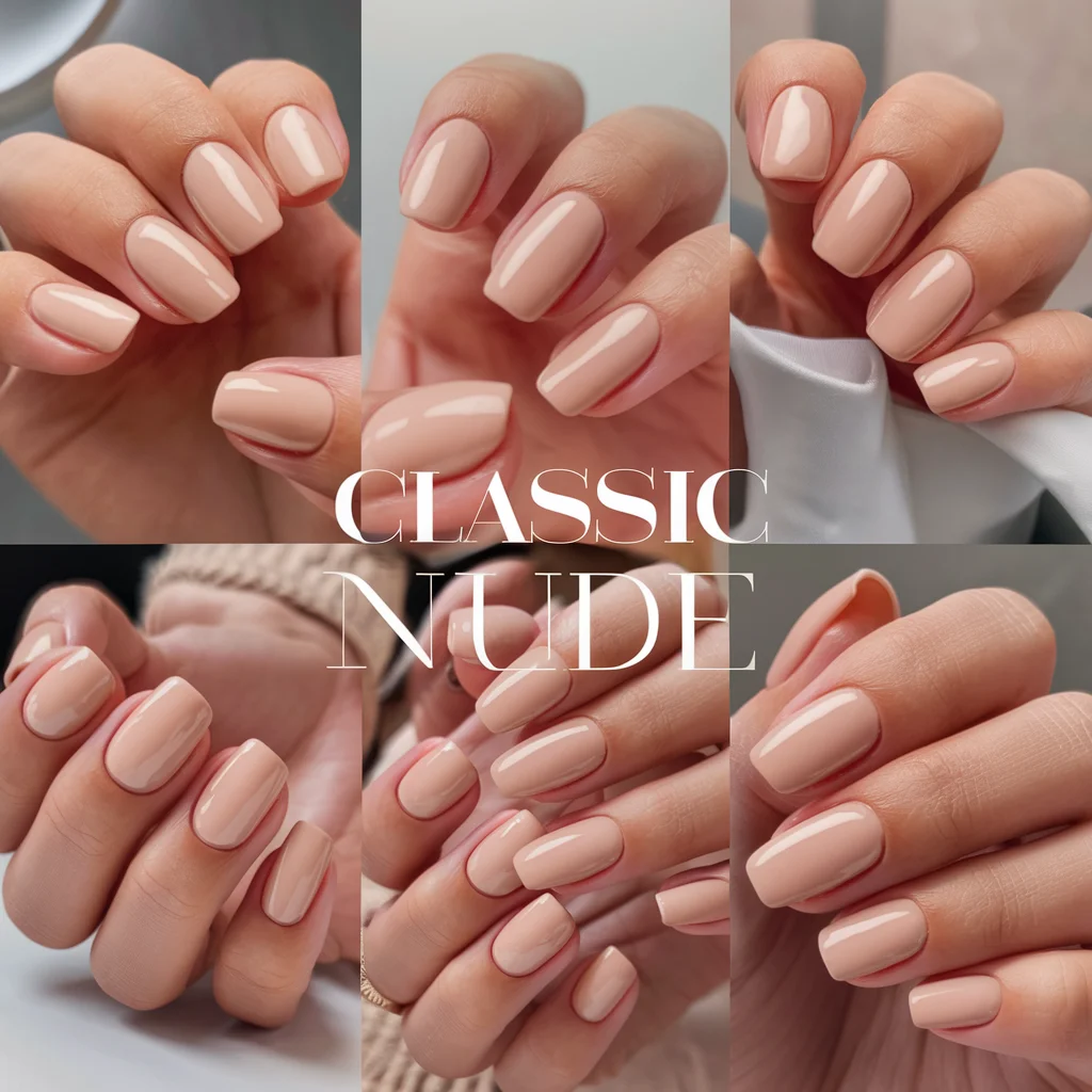 Classic Nude