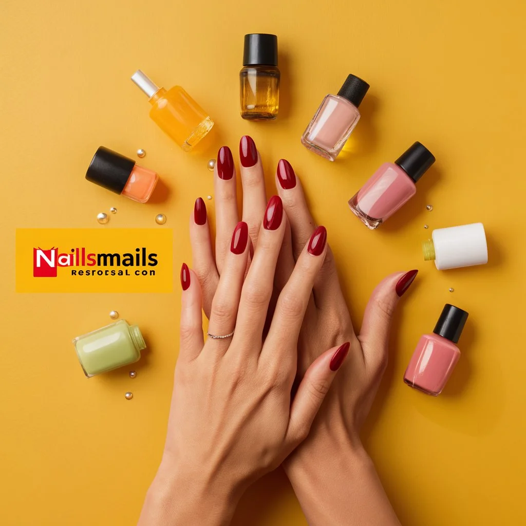 Environmental Impact of Nail Polish 