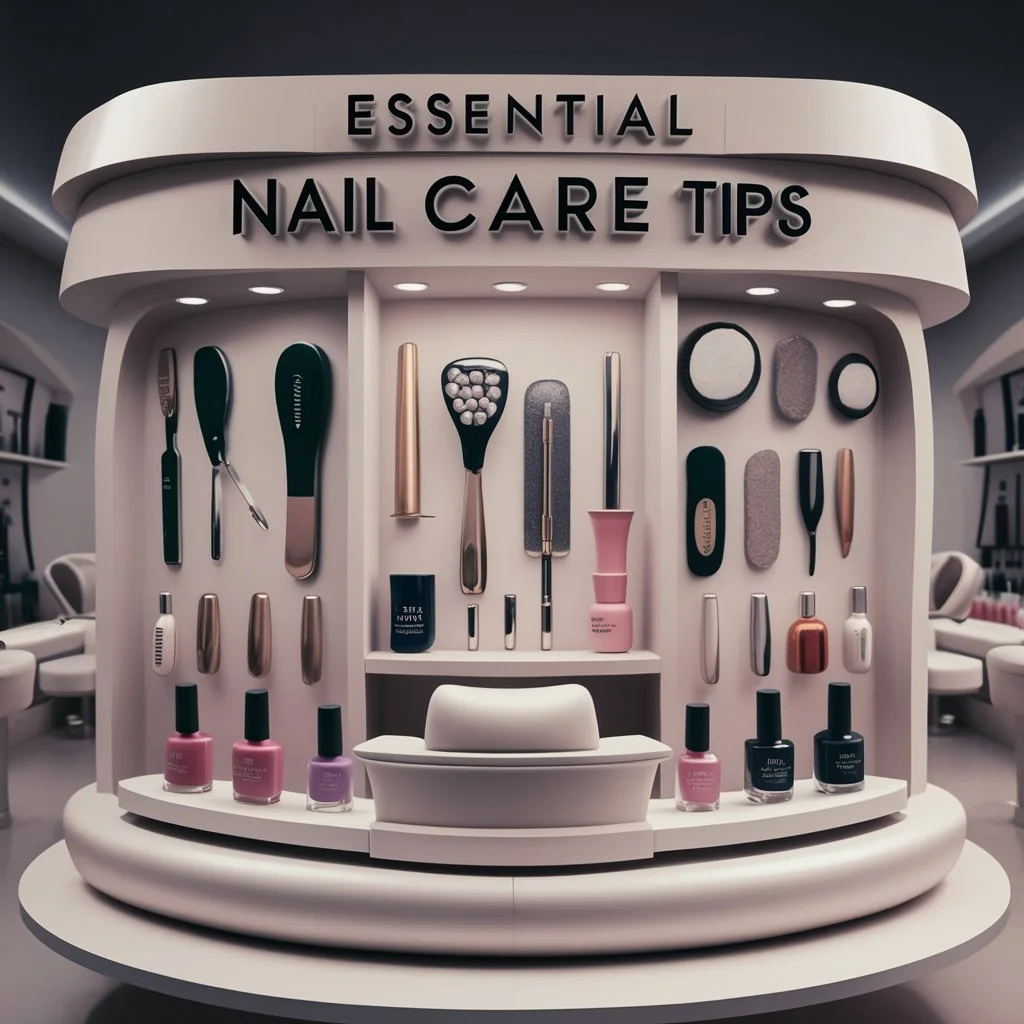 Essential Nail Care Tips