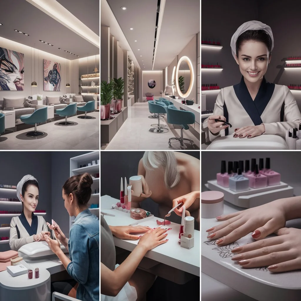 Finding the Perfect Nail Salon