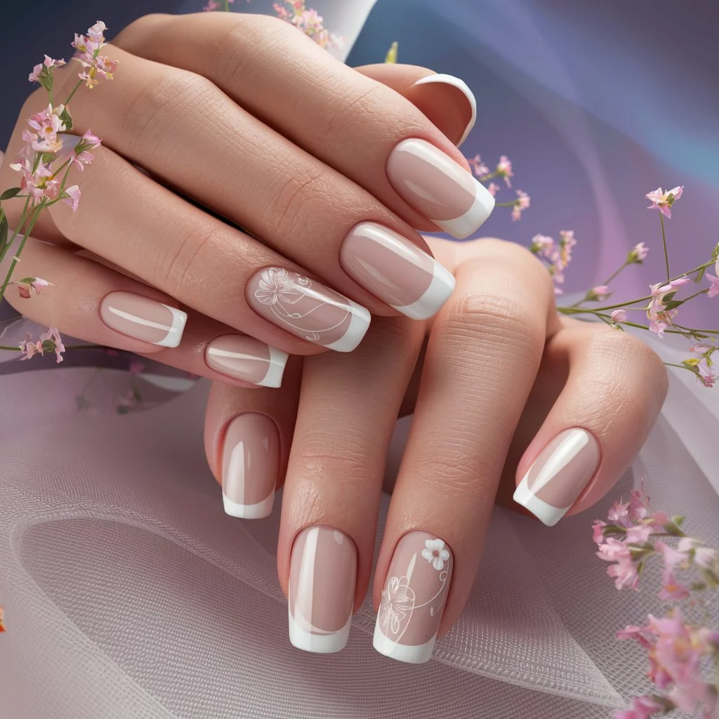 French Manicure