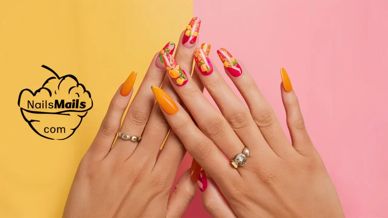 Fruit Nails