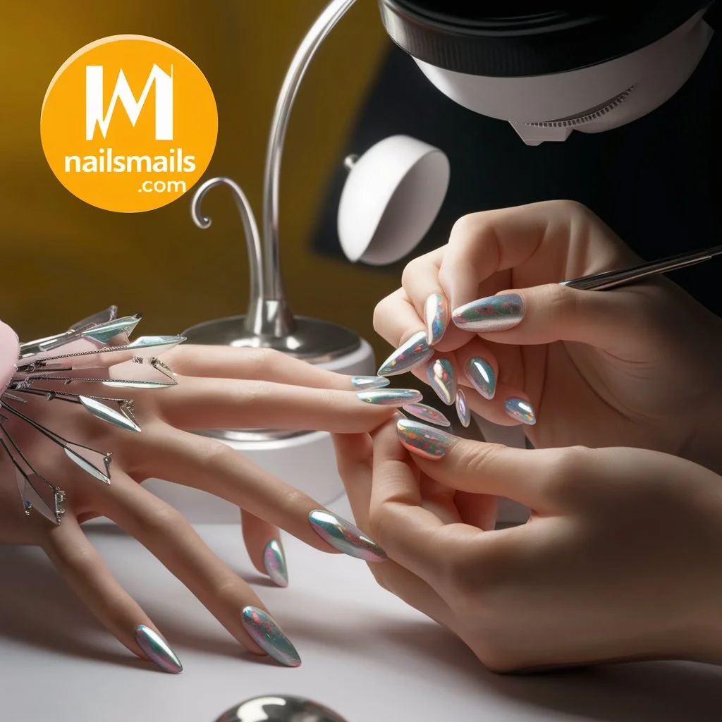 Mastering Nail Art Techniques