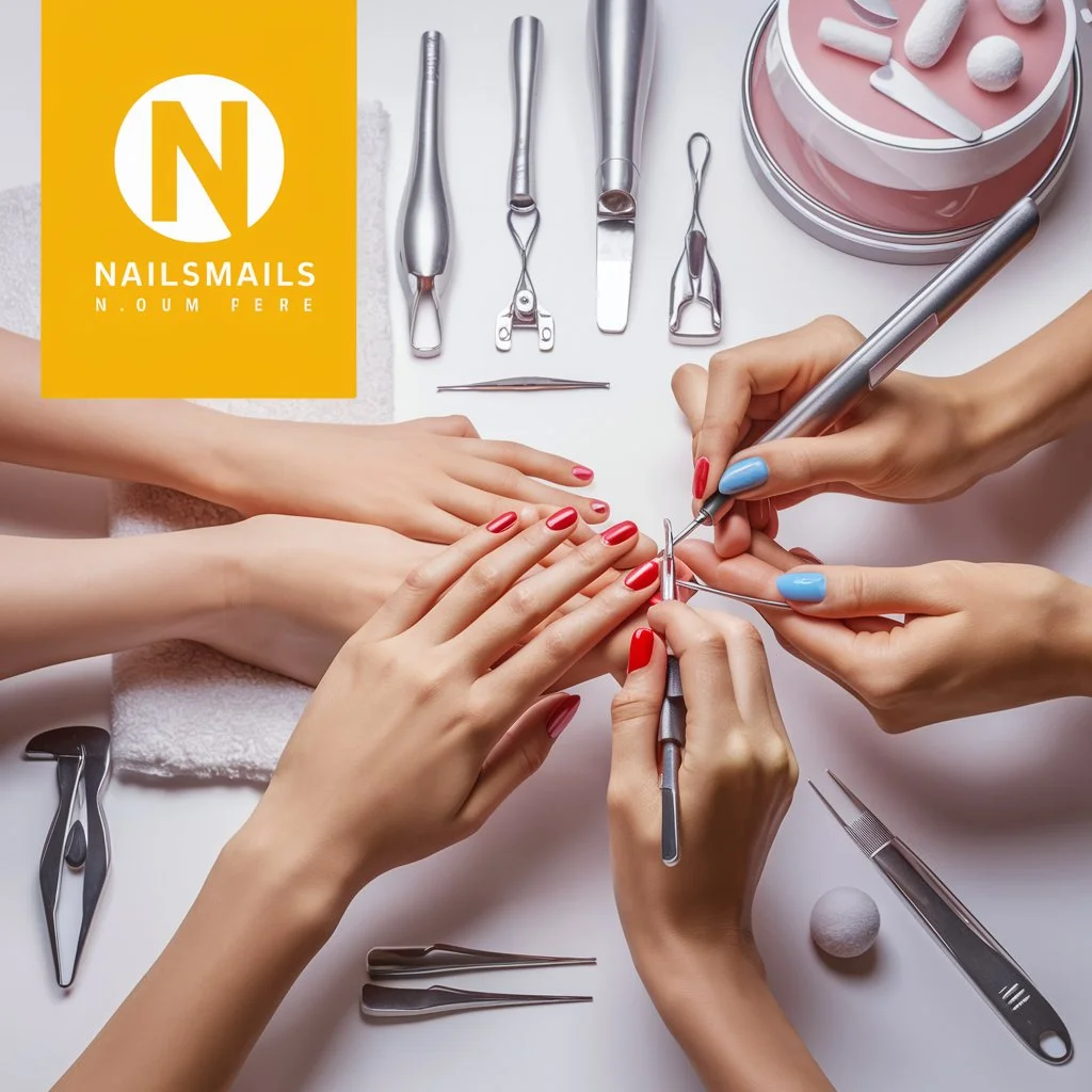 Nail Appointment Preparation Tips