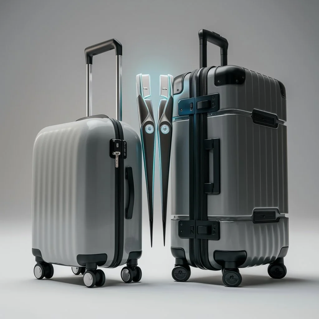 Nail Clippers in Carry-On vs. Checked Baggage