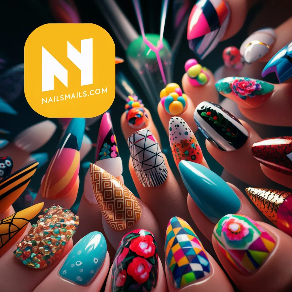 Popular Nail Art Designs