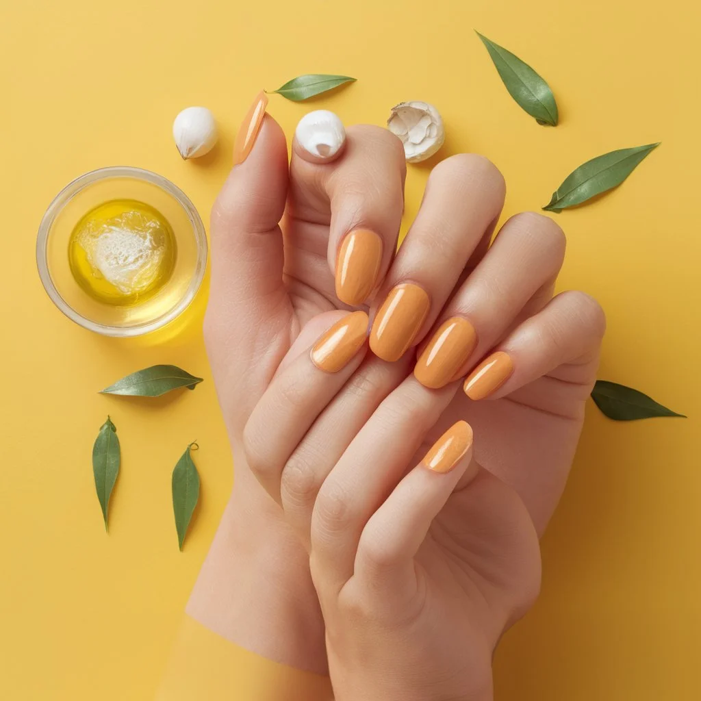 Promoting Nail Growth Naturally