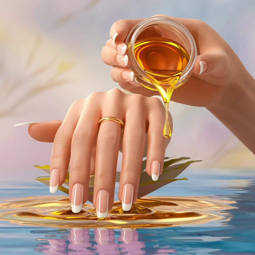 The Benefits of Castor Oil for Nail Health