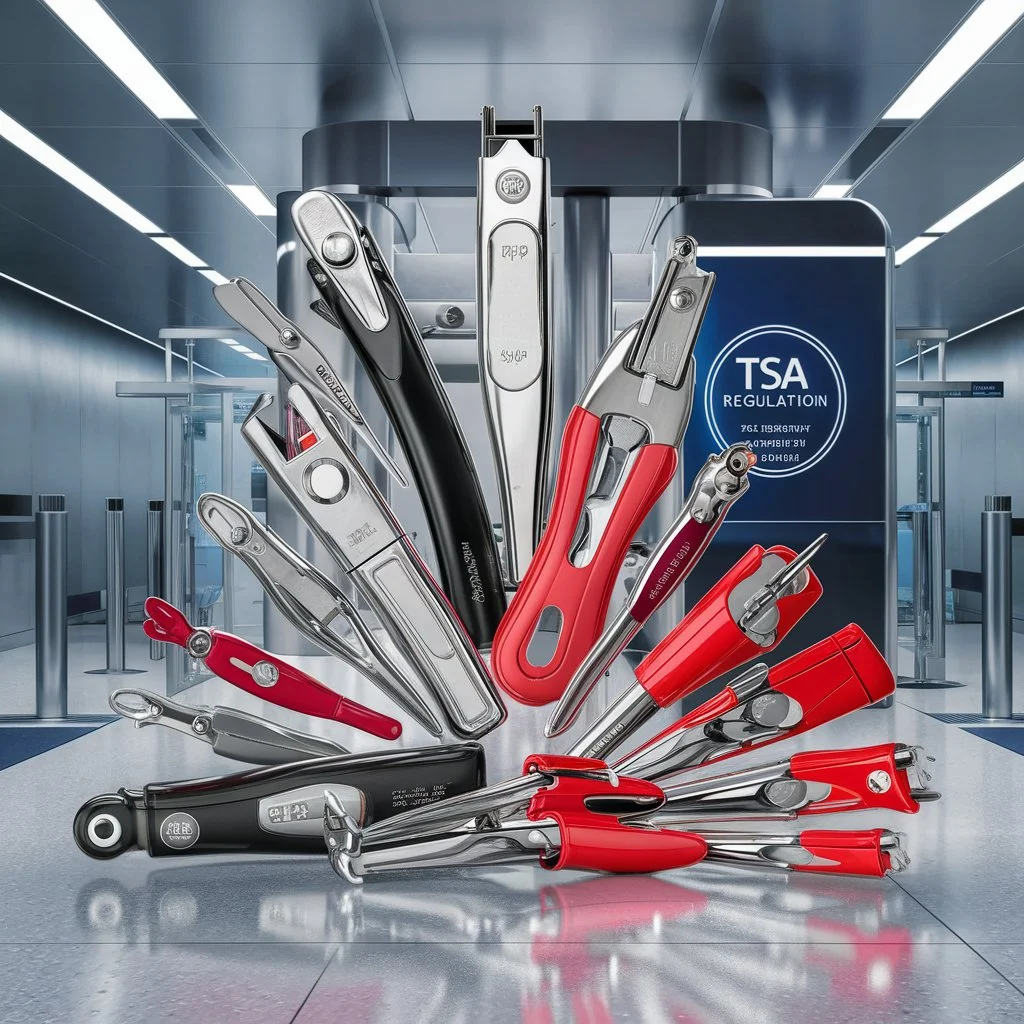 TSA Regulations on Nail Clippers