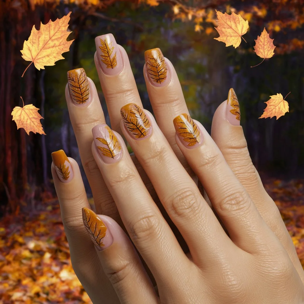 Embrace Autumn’s Natural Beauty