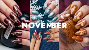 November Nail Ideas